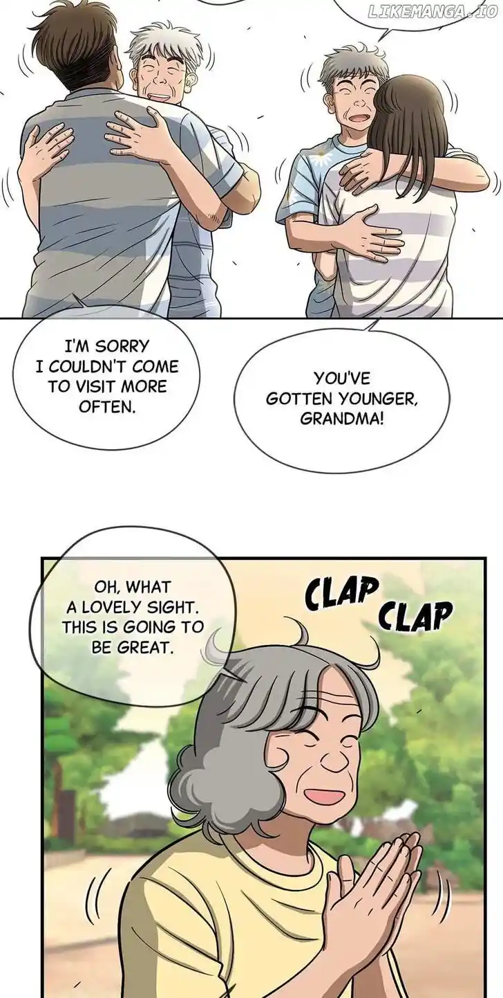 Amazing Rumor Ch.150