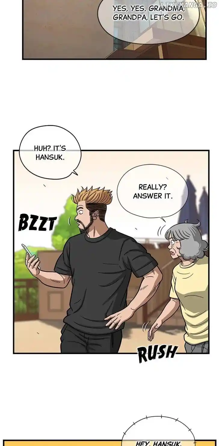 Amazing Rumor Ch.150