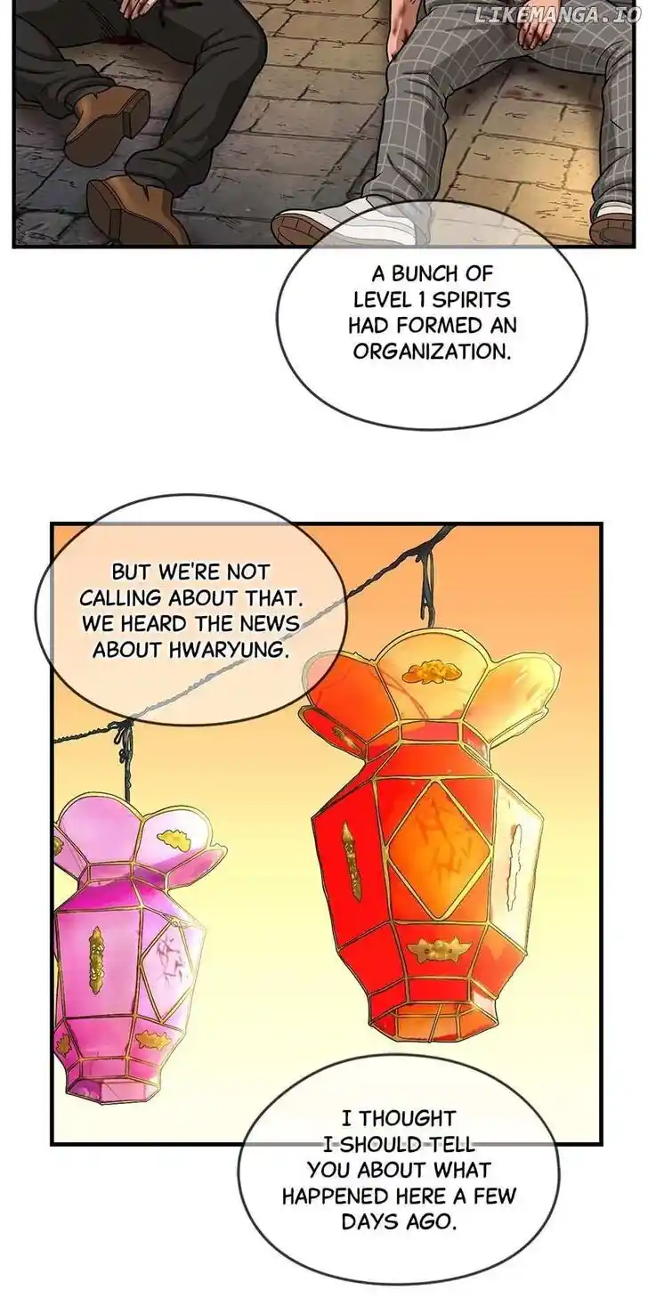 Amazing Rumor Ch.150