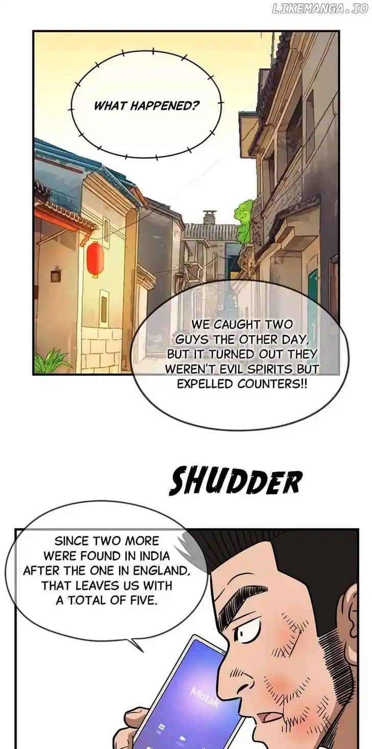 Amazing Rumor Ch.150