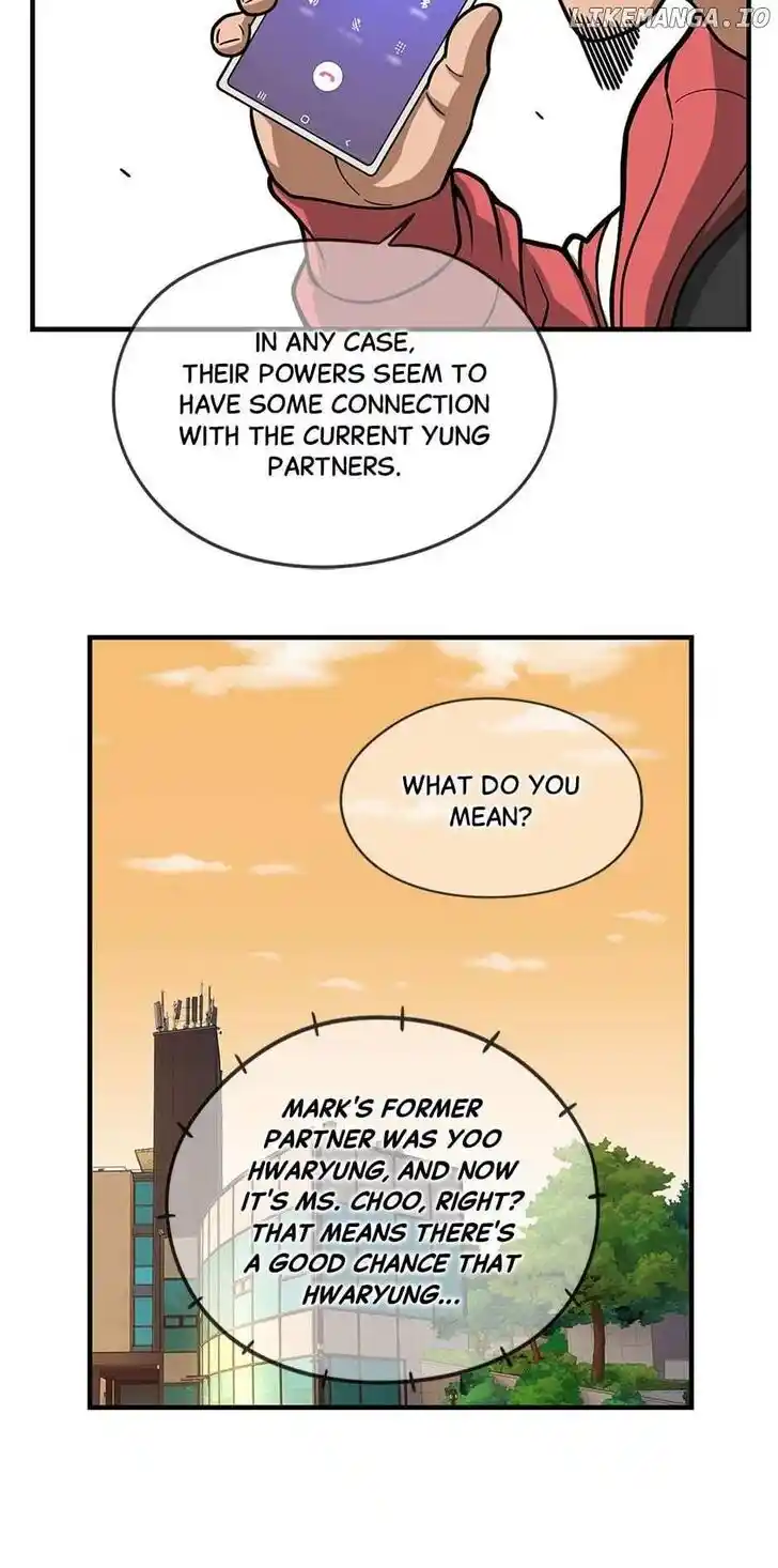 Amazing Rumor Ch.150