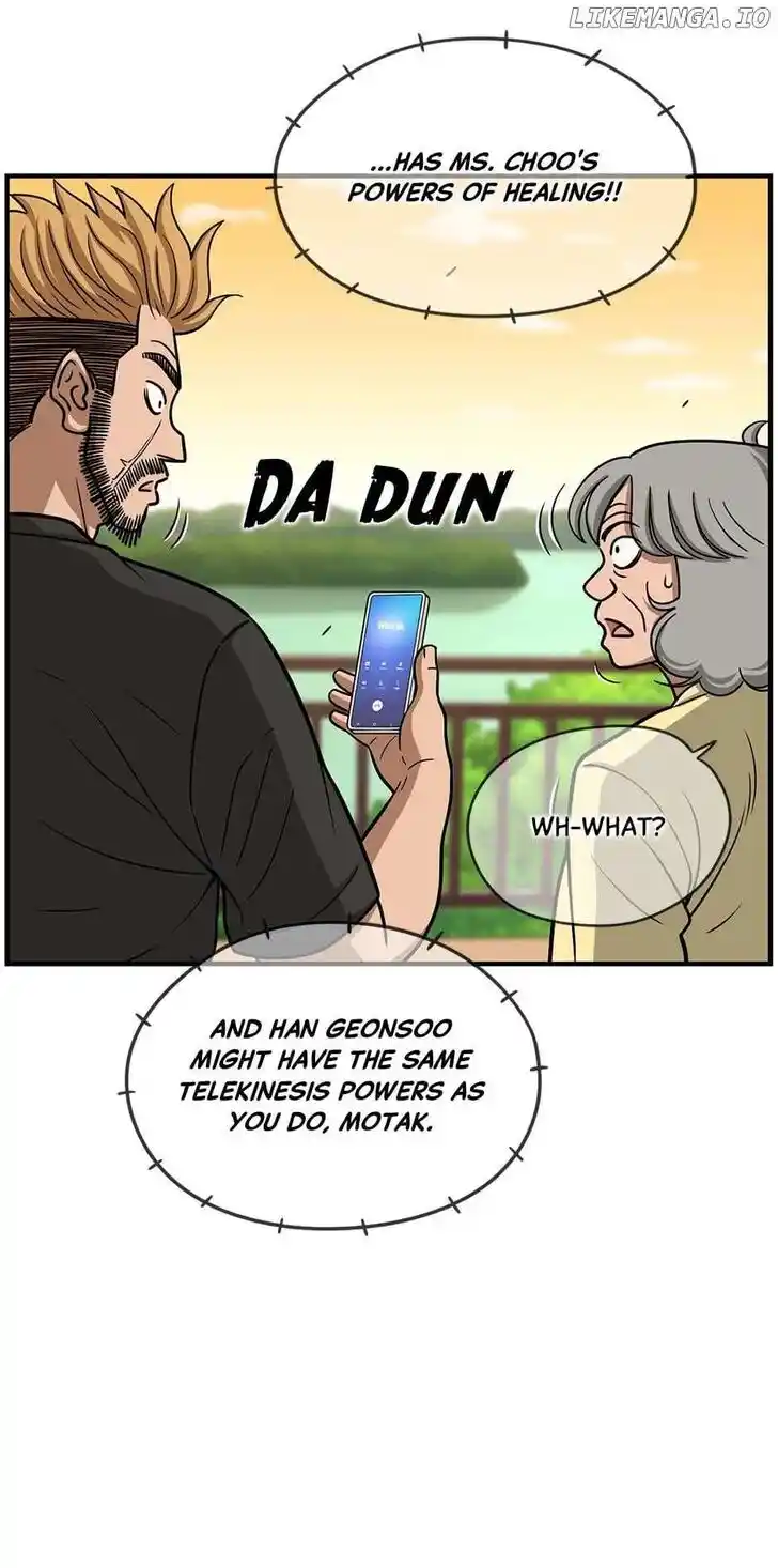 Amazing Rumor Ch.150