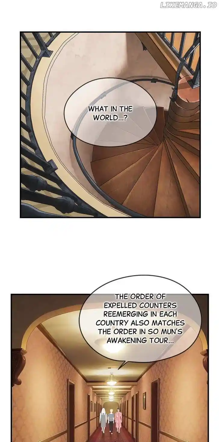 Amazing Rumor Ch.150