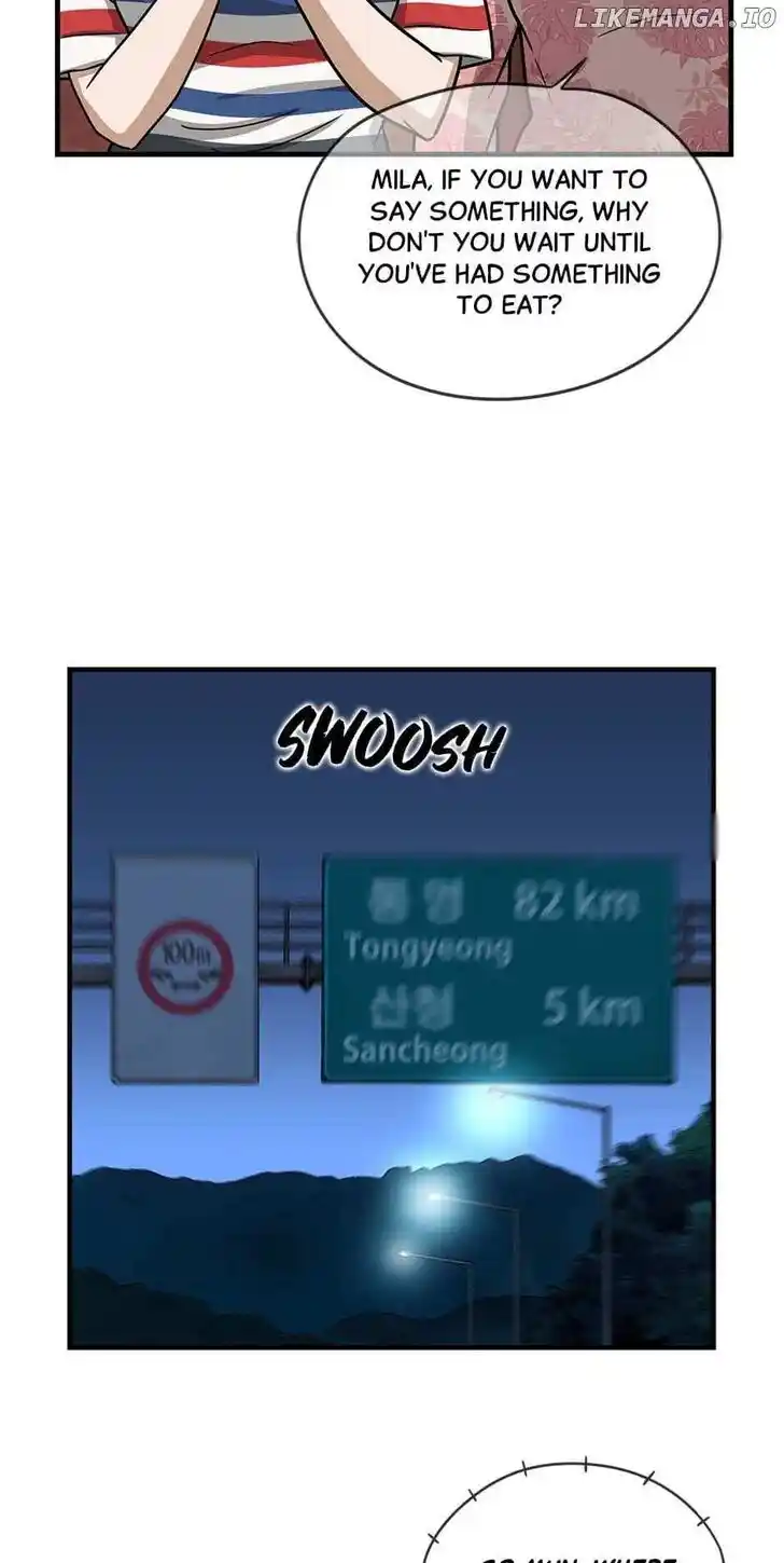 Amazing Rumor Ch.150