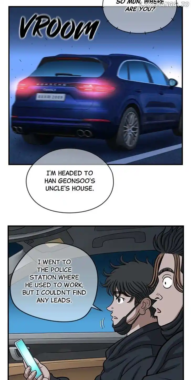 Amazing Rumor Ch.150