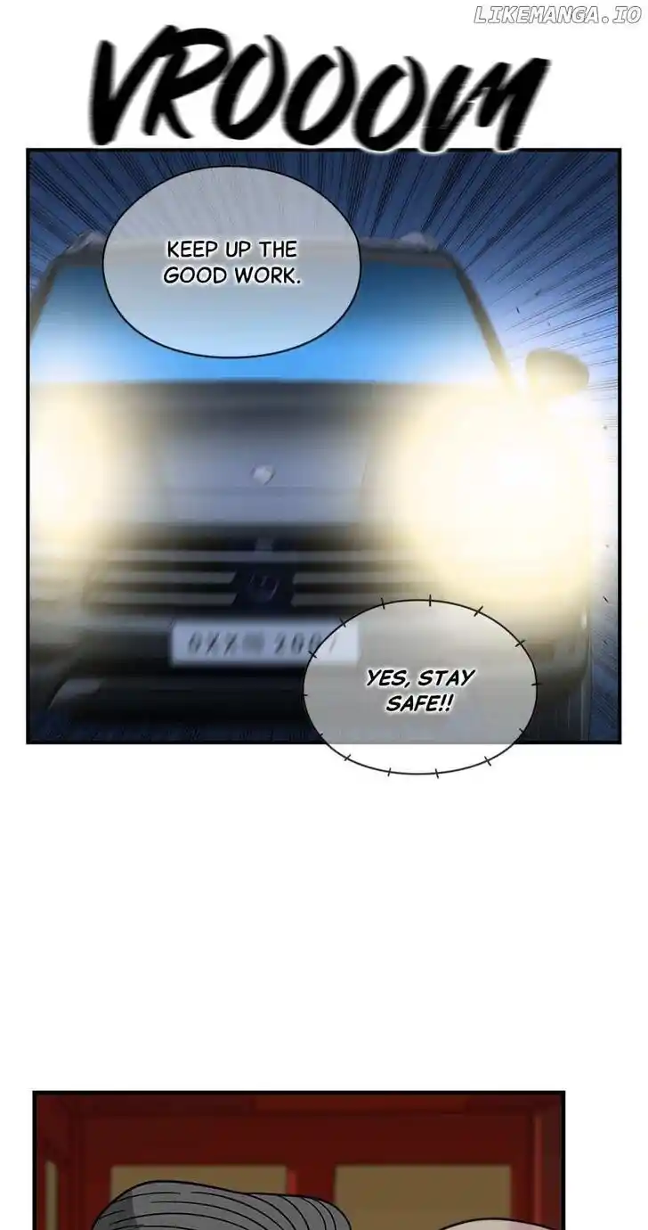 Amazing Rumor Ch.150