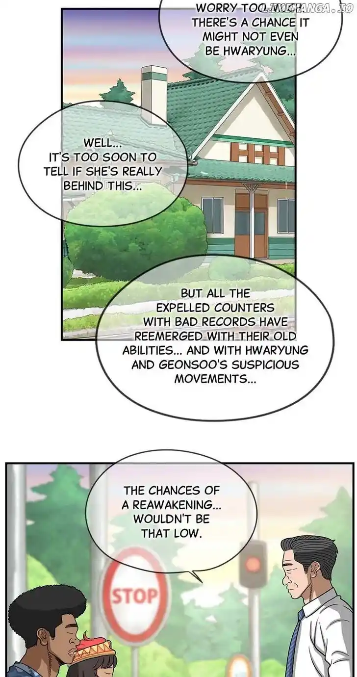 Amazing Rumor Ch.150