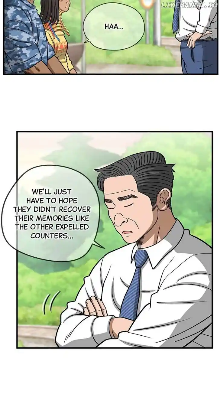 Amazing Rumor Ch.150