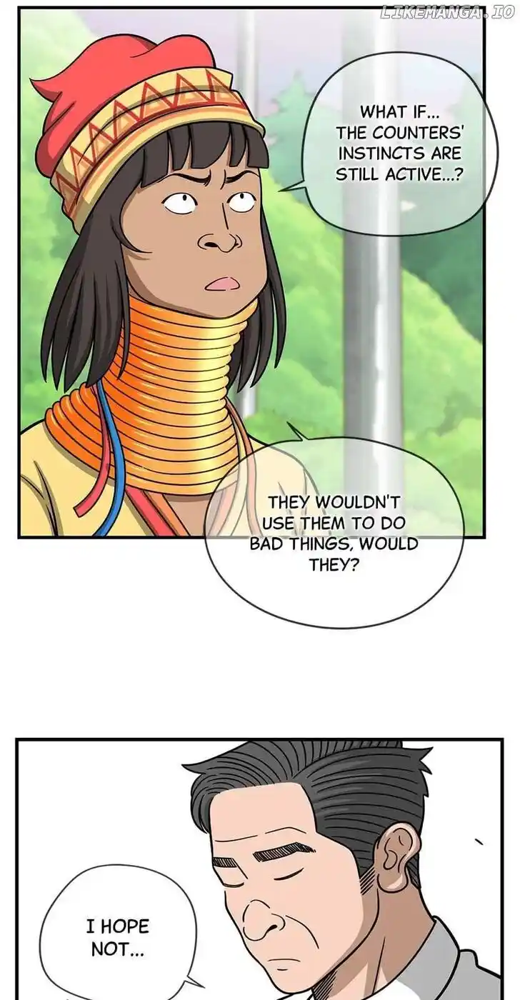 Amazing Rumor Ch.150