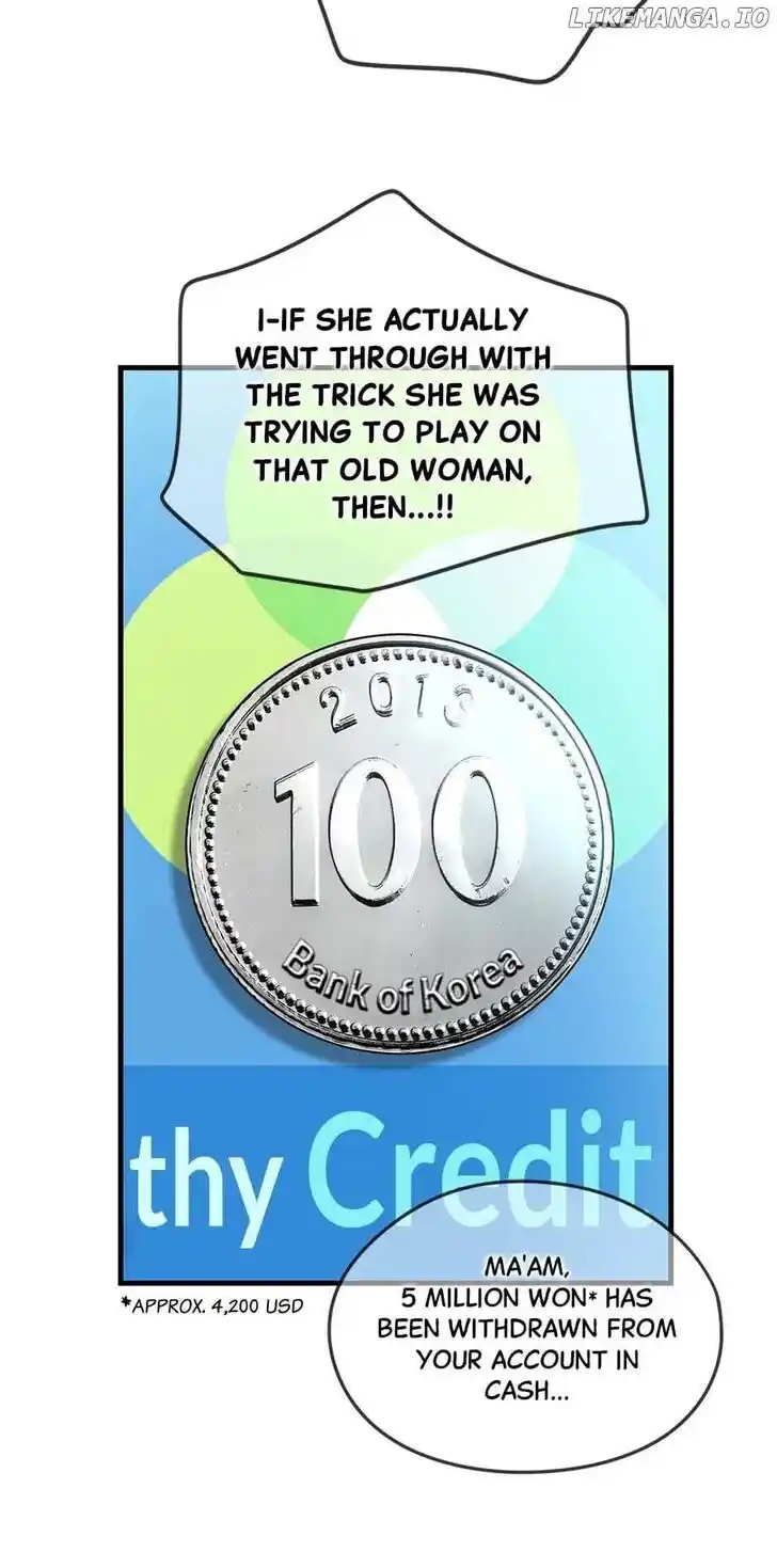 Amazing Rumor Ch.150