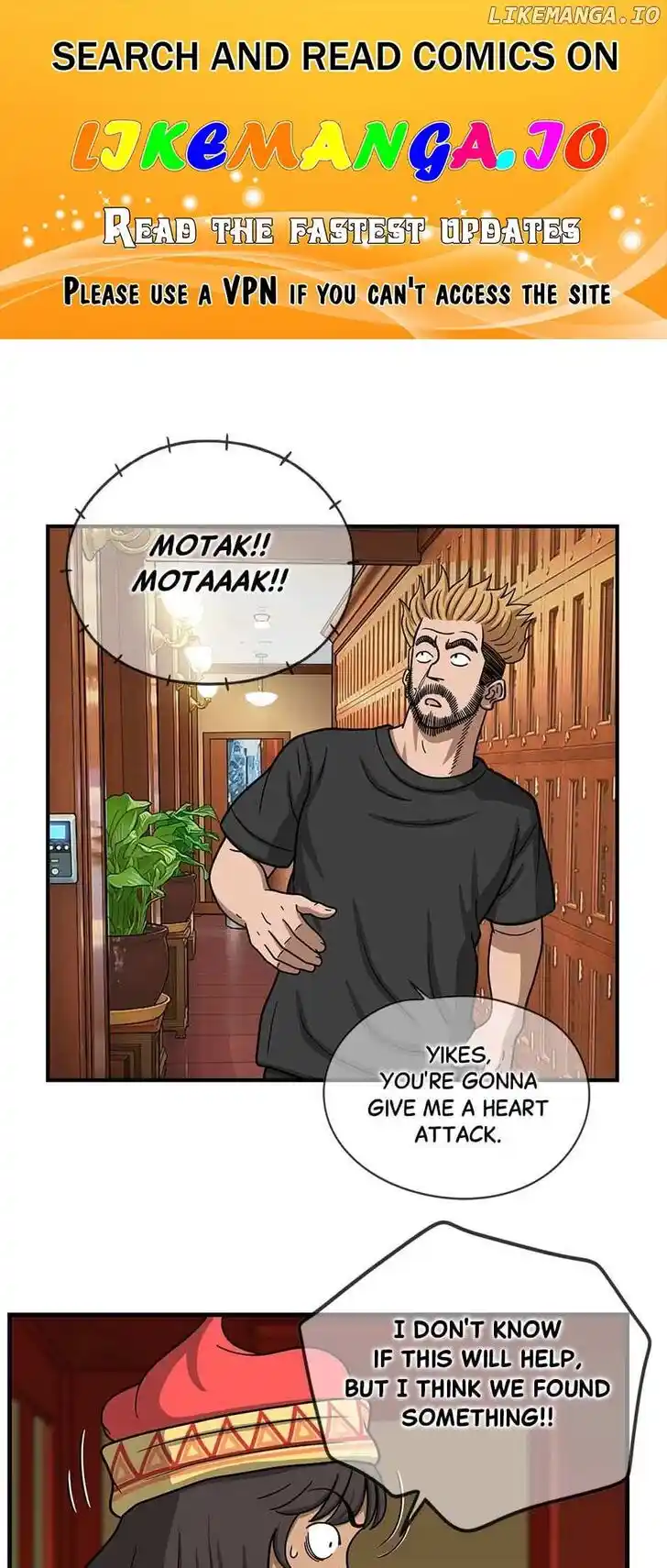 Amazing Rumor Ch.151