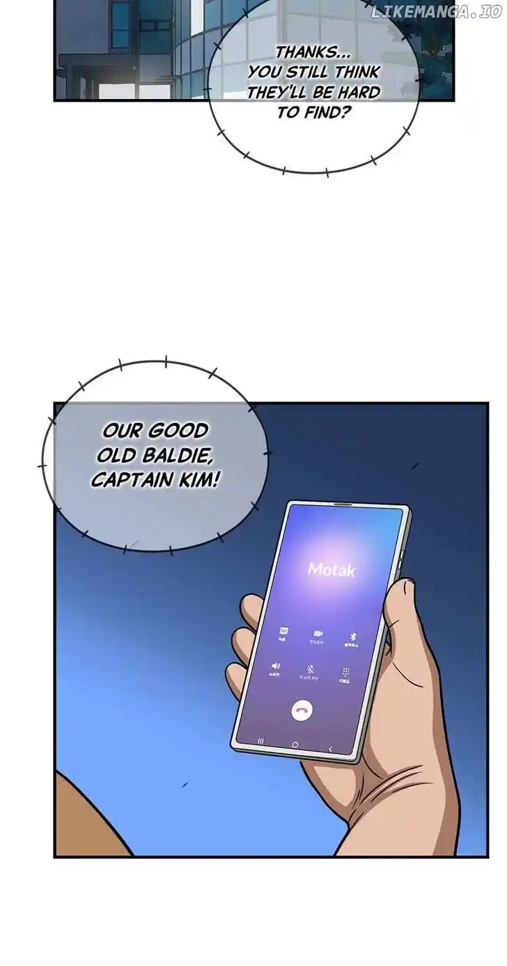 Amazing Rumor Ch.151