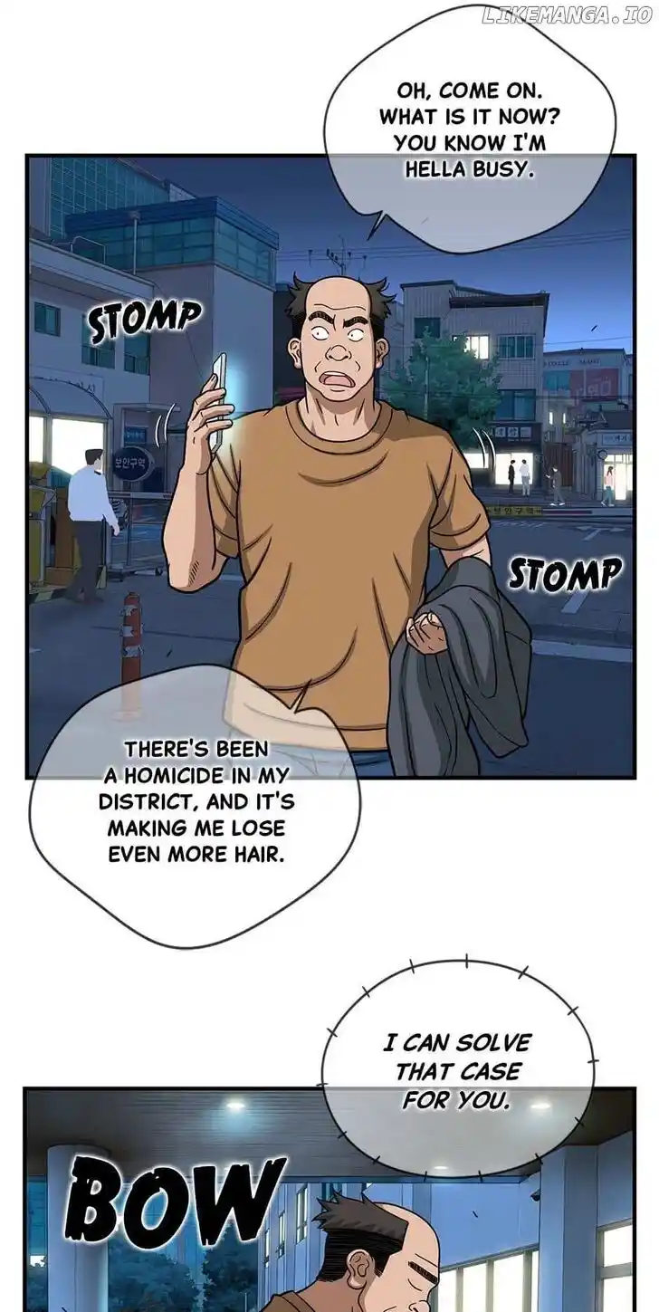 Amazing Rumor Ch.151