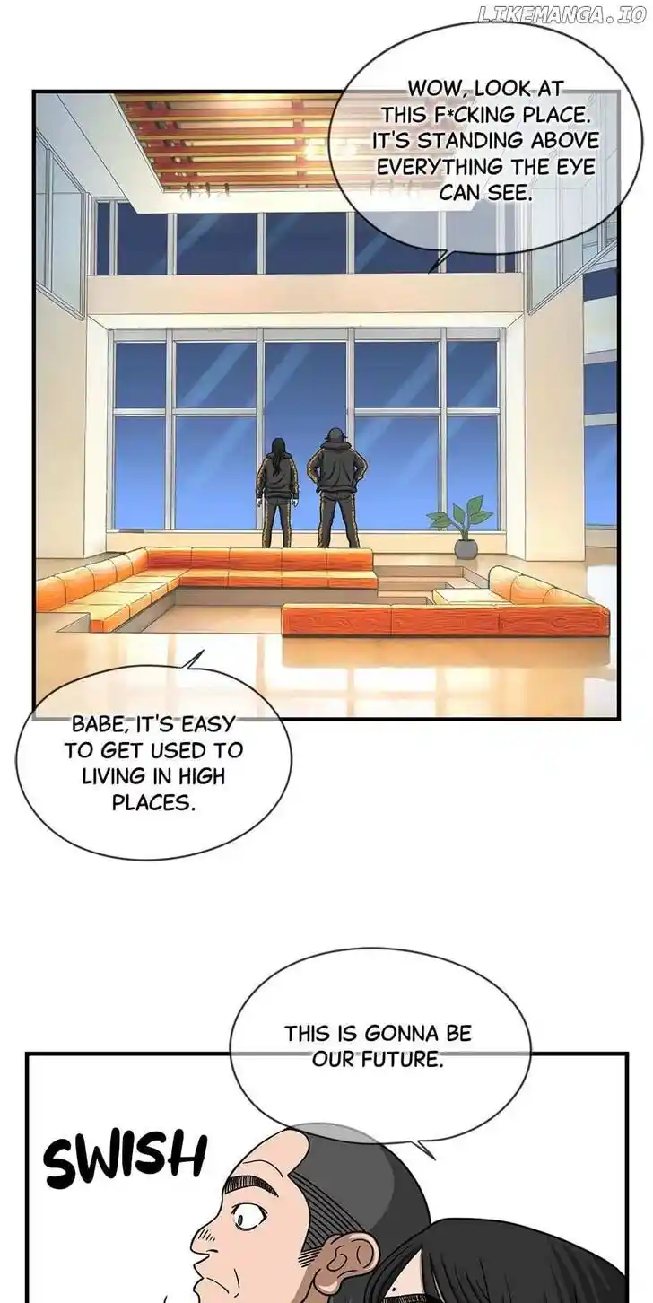 Amazing Rumor Ch.151