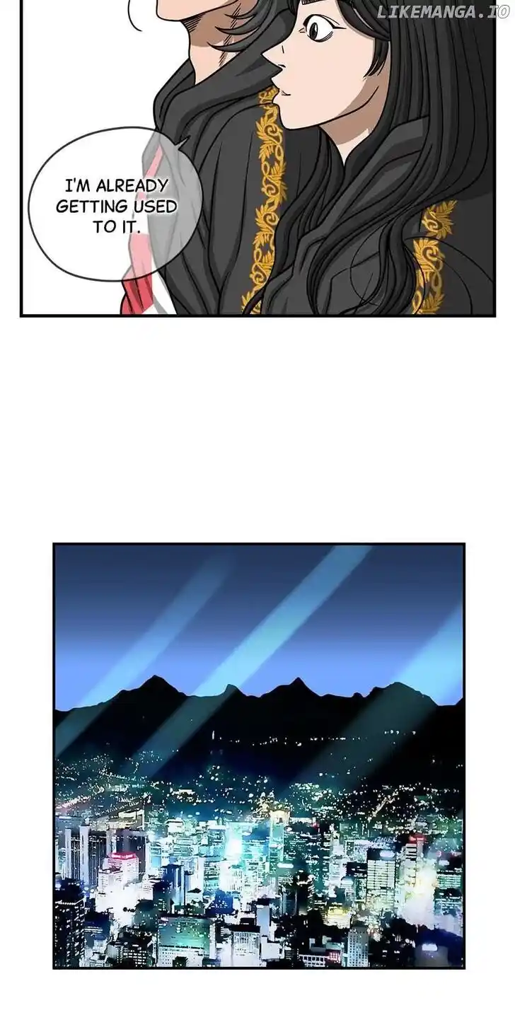 Amazing Rumor Ch.151