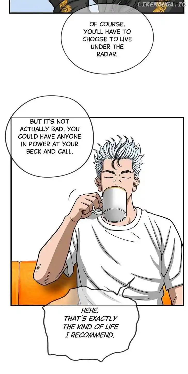 Amazing Rumor Ch.151