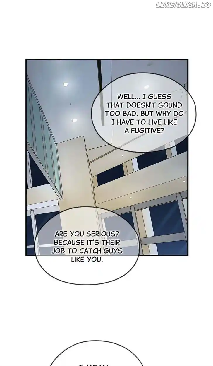 Amazing Rumor Ch.151