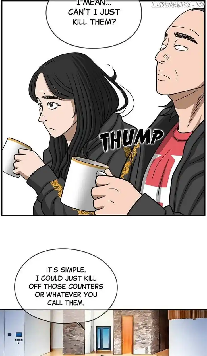 Amazing Rumor Ch.151