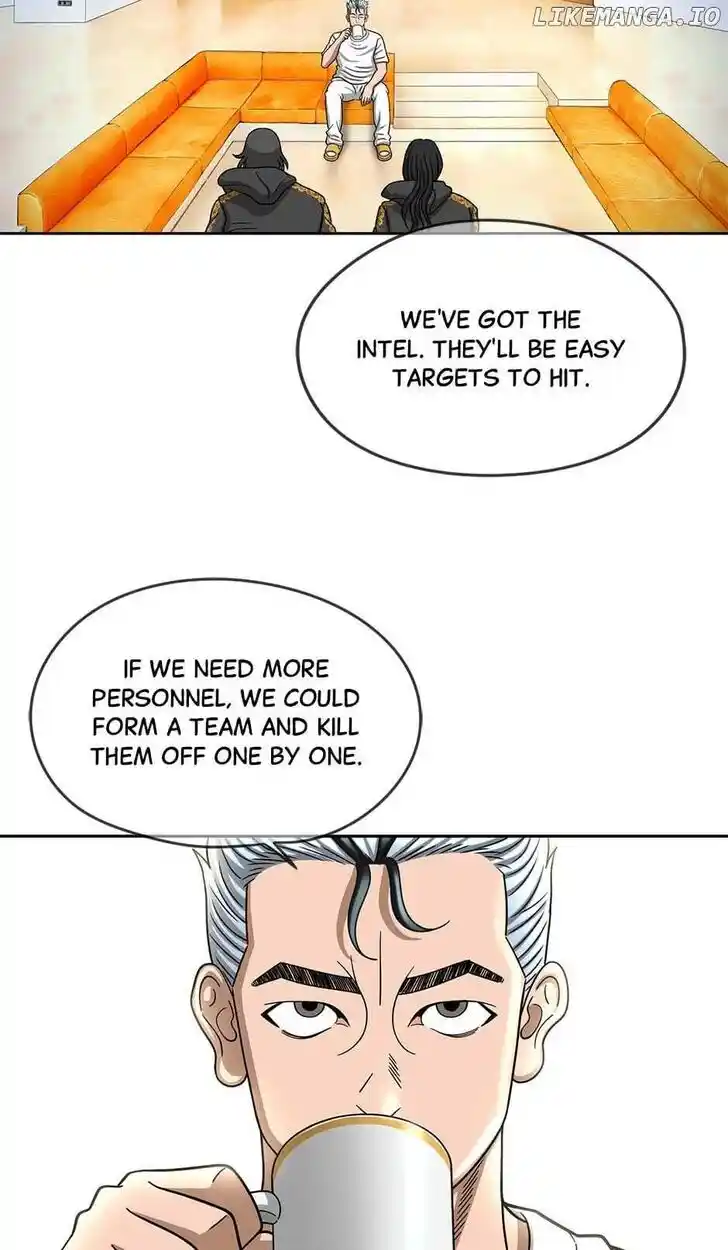 Amazing Rumor Ch.151