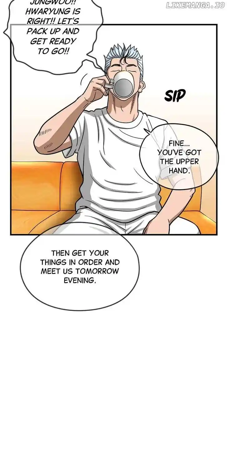 Amazing Rumor Ch.151