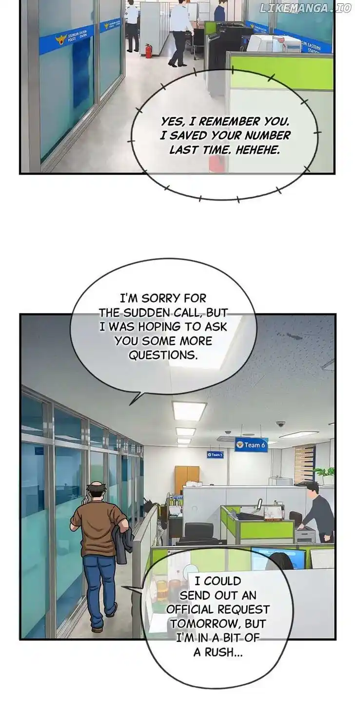 Amazing Rumor Ch.151