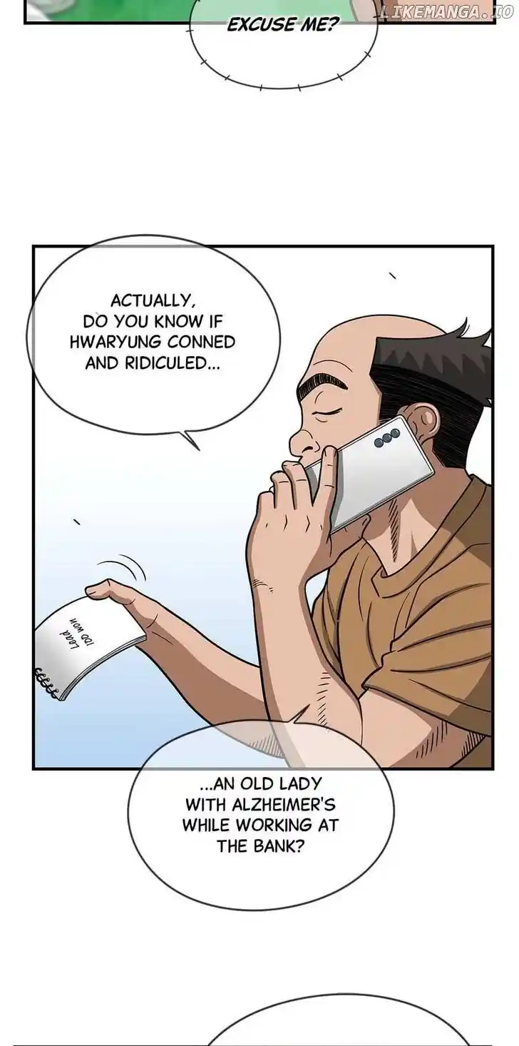 Amazing Rumor Ch.151