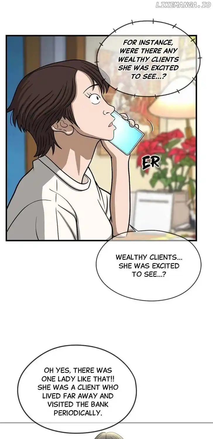 Amazing Rumor Ch.151