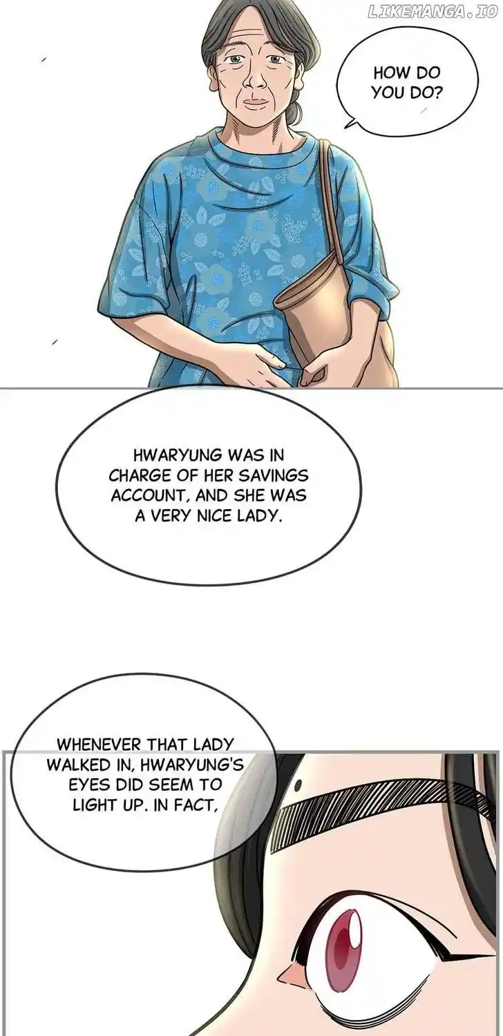 Amazing Rumor Ch.151