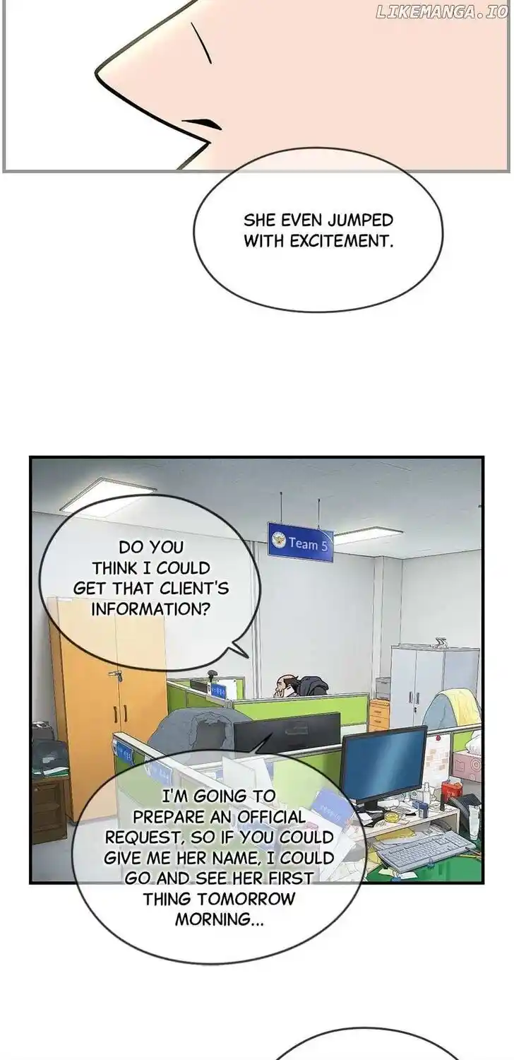 Amazing Rumor Ch.151