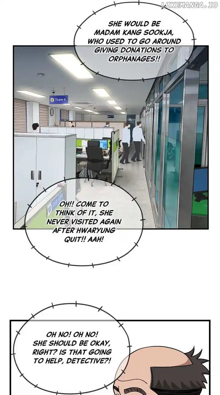 Amazing Rumor Ch.151