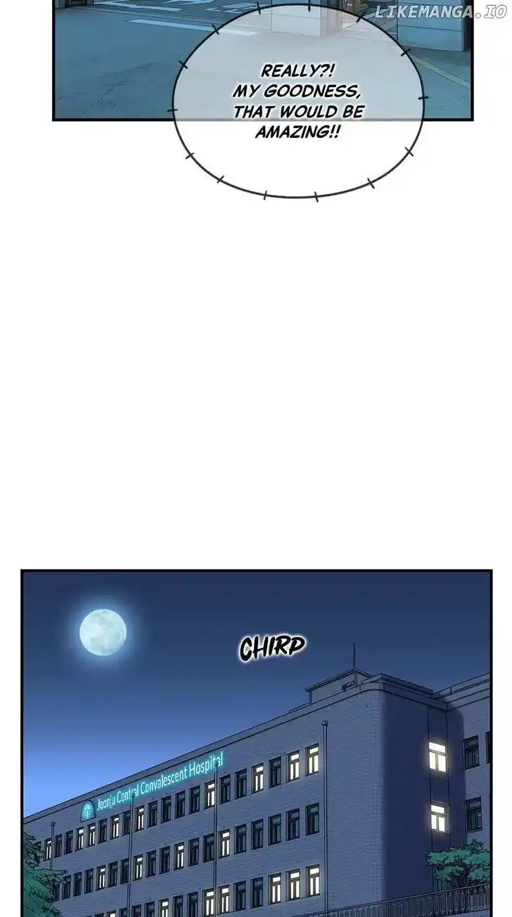 Amazing Rumor Ch.151