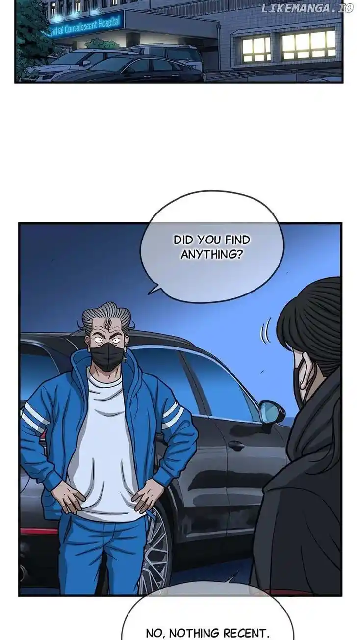 Amazing Rumor Ch.151