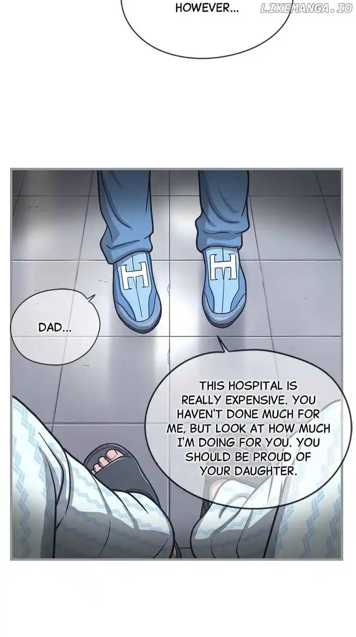 Amazing Rumor Ch.151