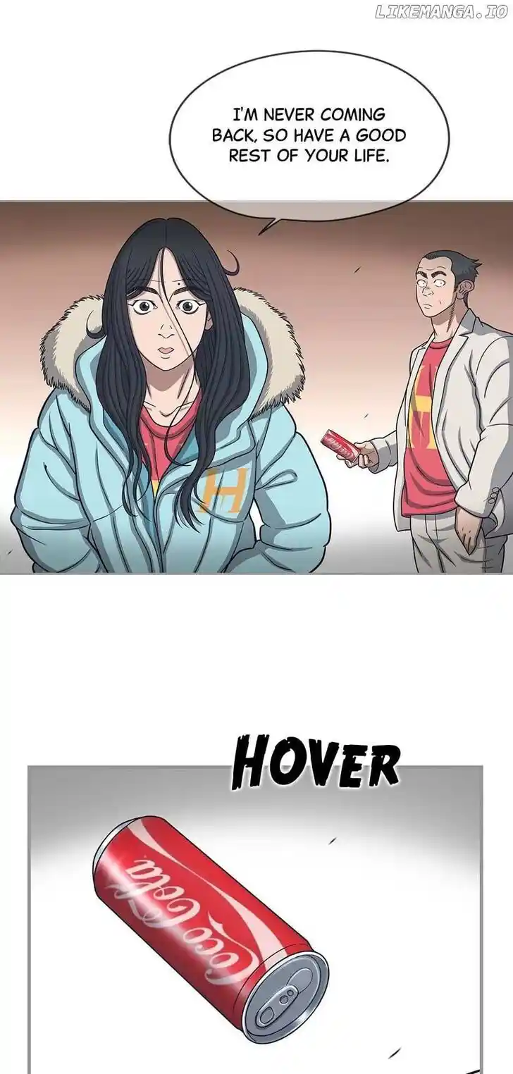 Amazing Rumor Ch.151