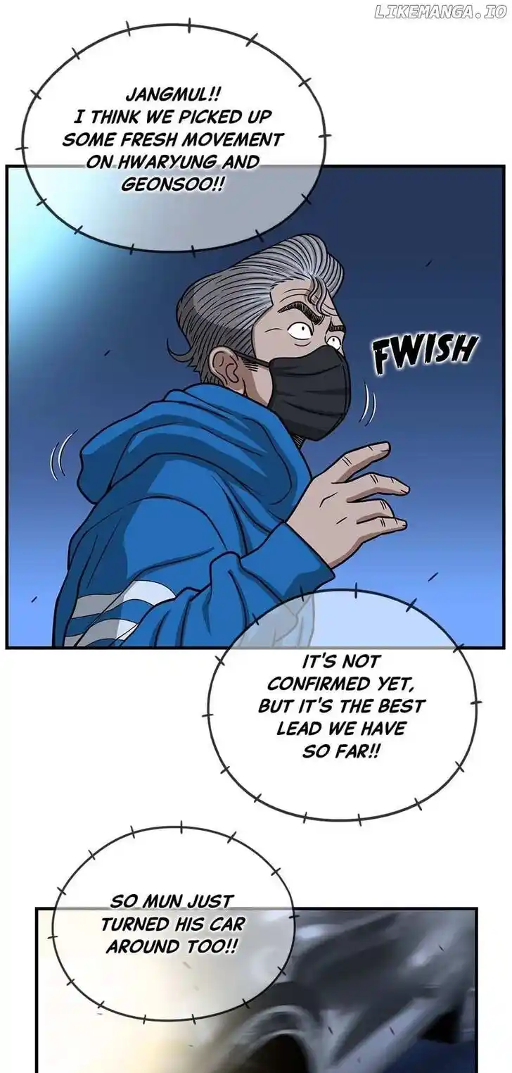 Amazing Rumor Ch.151