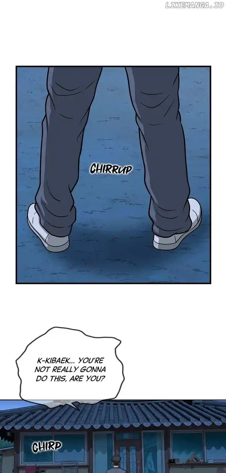 Amazing Rumor Ch.151