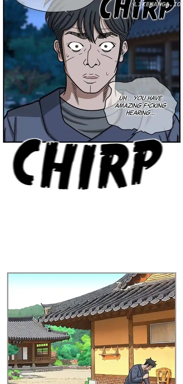 Amazing Rumor Ch.151