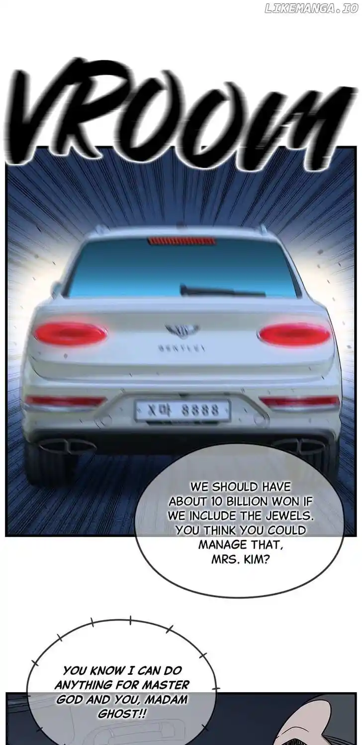 Amazing Rumor Ch.151