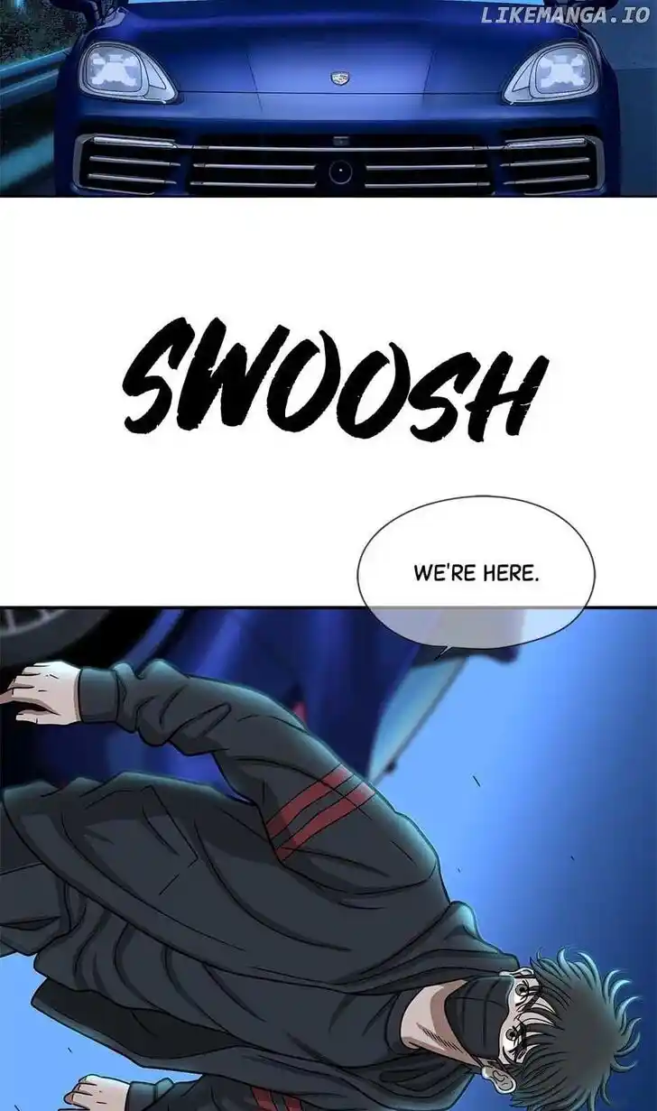 Amazing Rumor Ch.151