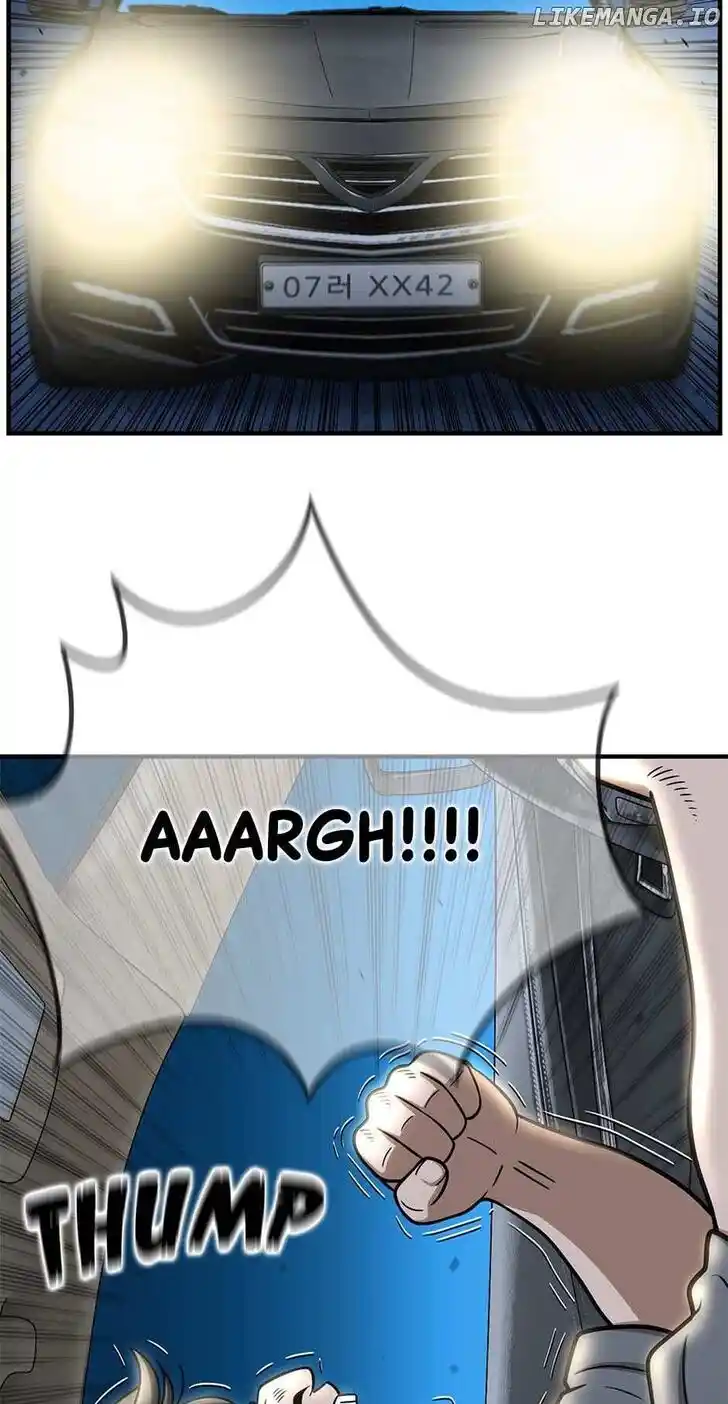 Amazing Rumor Ch.152