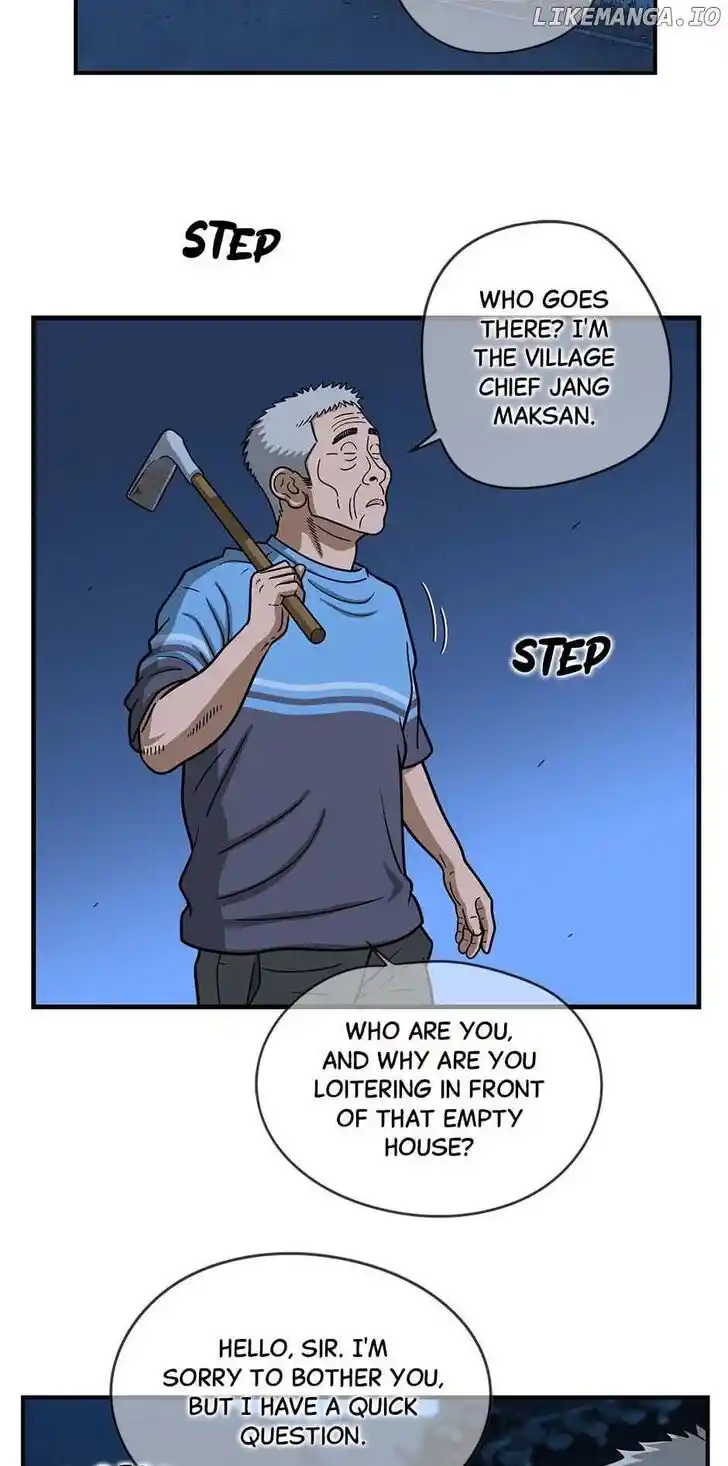 Amazing Rumor Ch.152