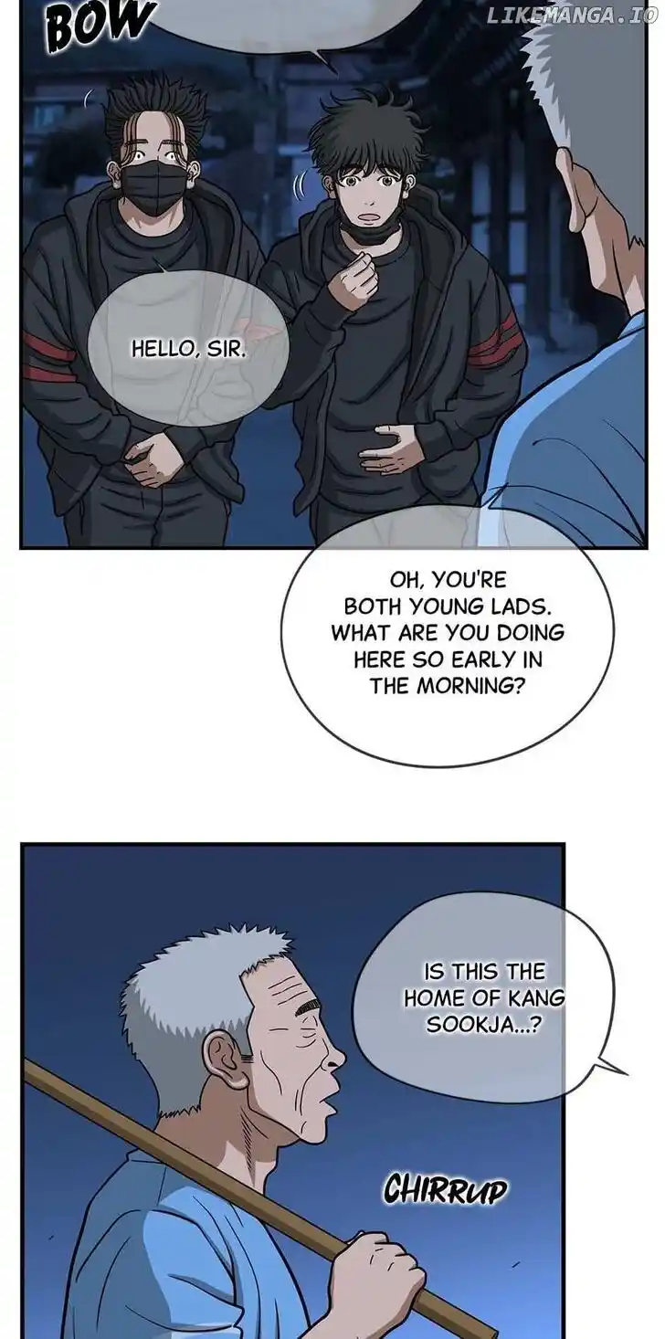 Amazing Rumor Ch.152