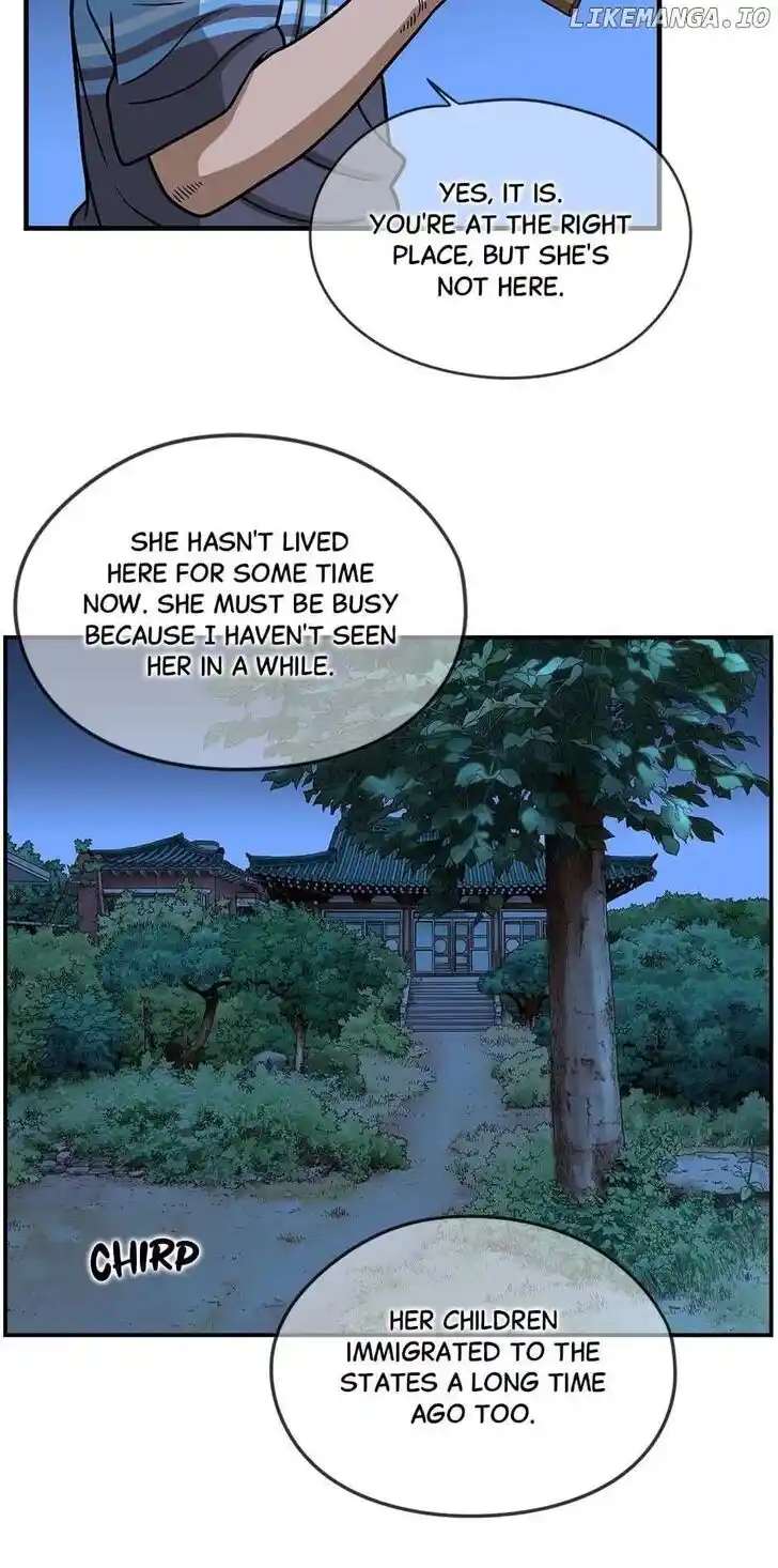 Amazing Rumor Ch.152