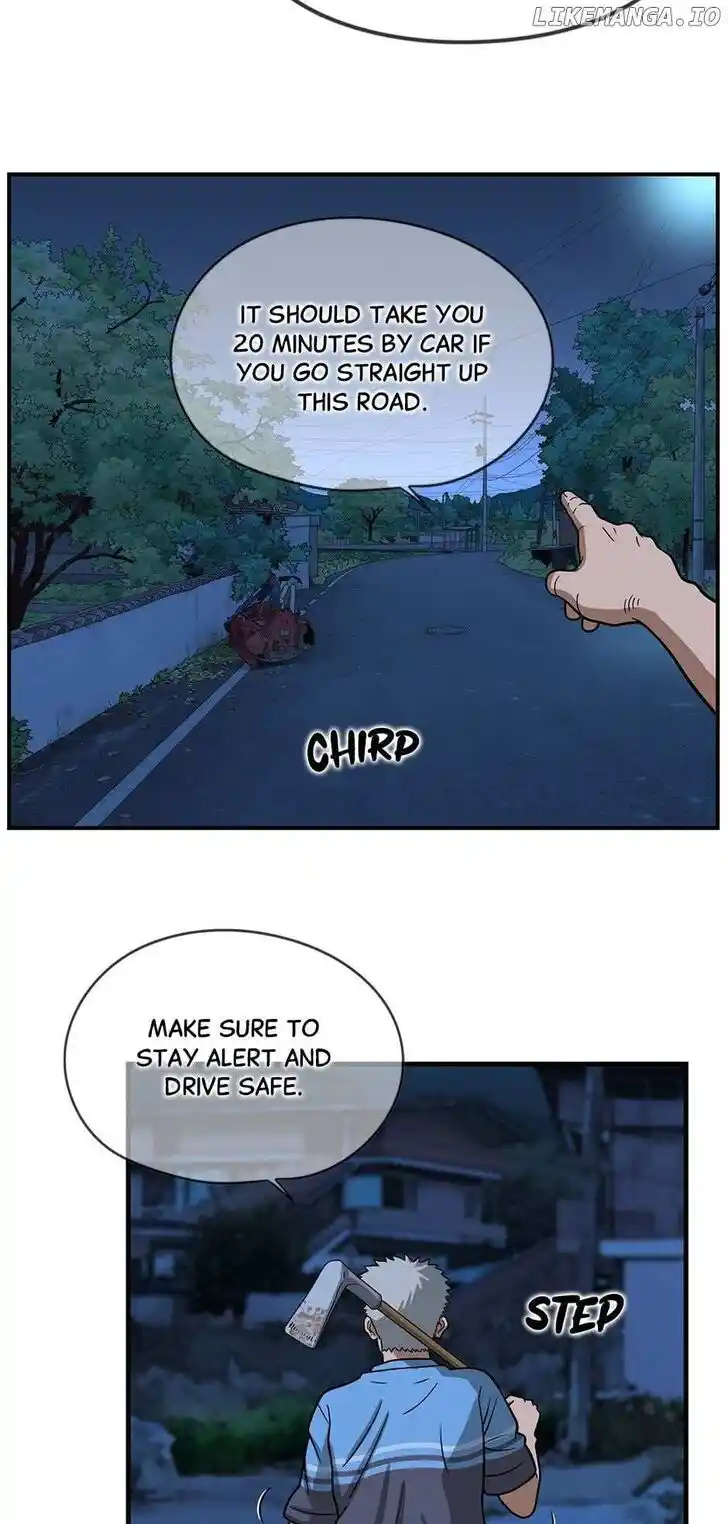 Amazing Rumor Ch.152