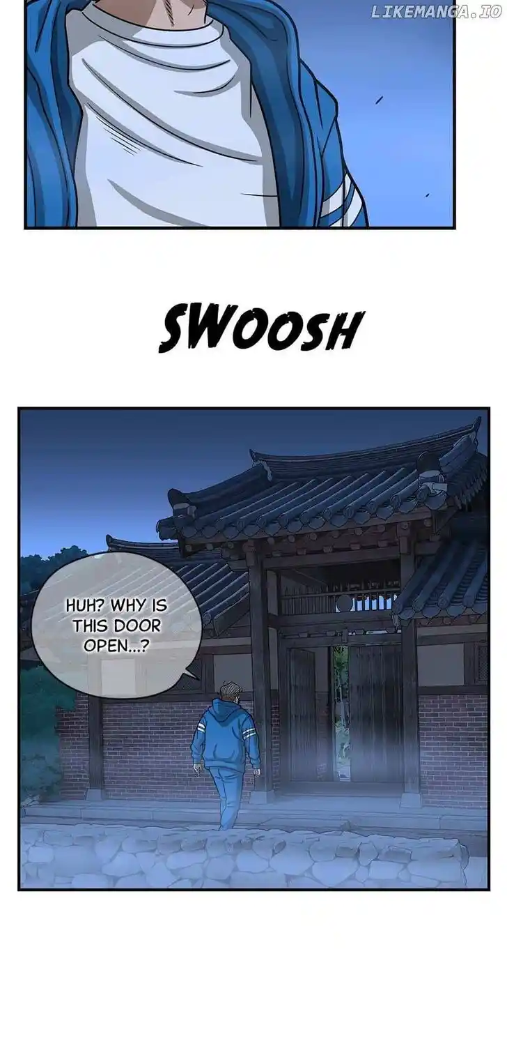 Amazing Rumor Ch.152