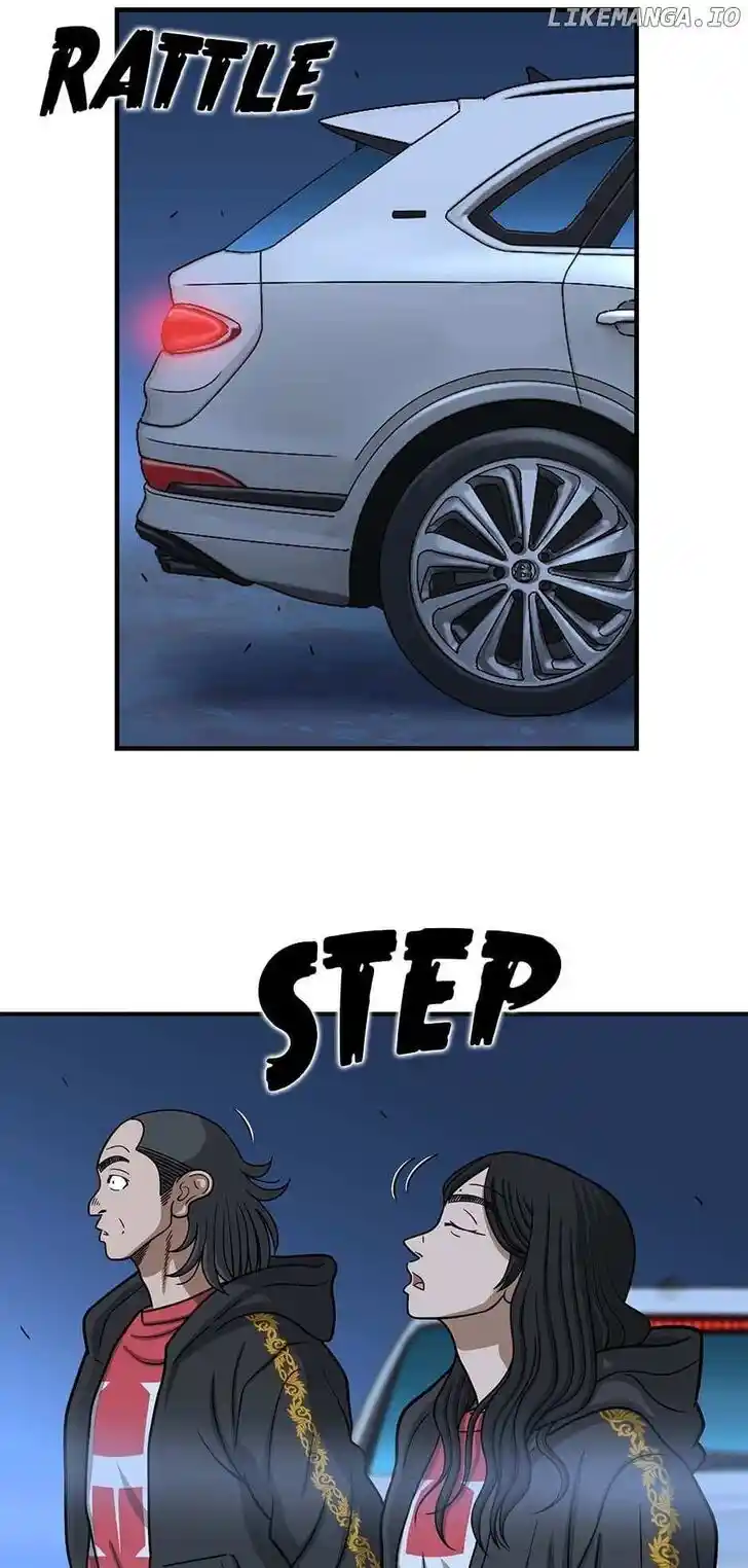 Amazing Rumor Ch.152