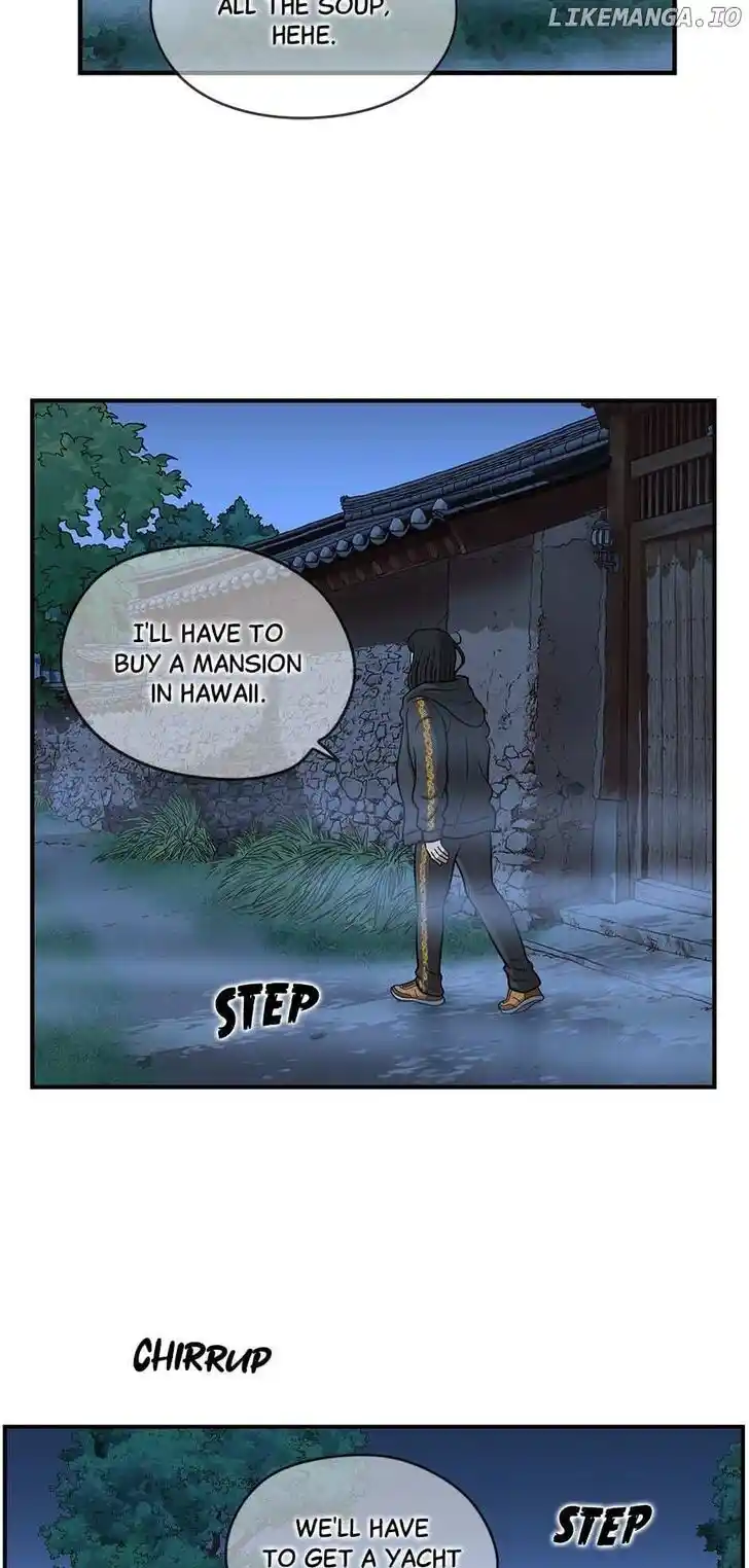 Amazing Rumor Ch.152