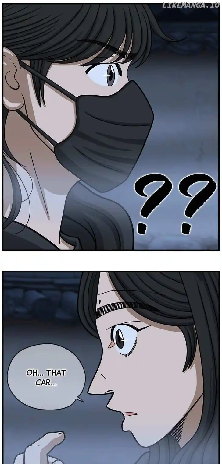 Amazing Rumor Ch.152