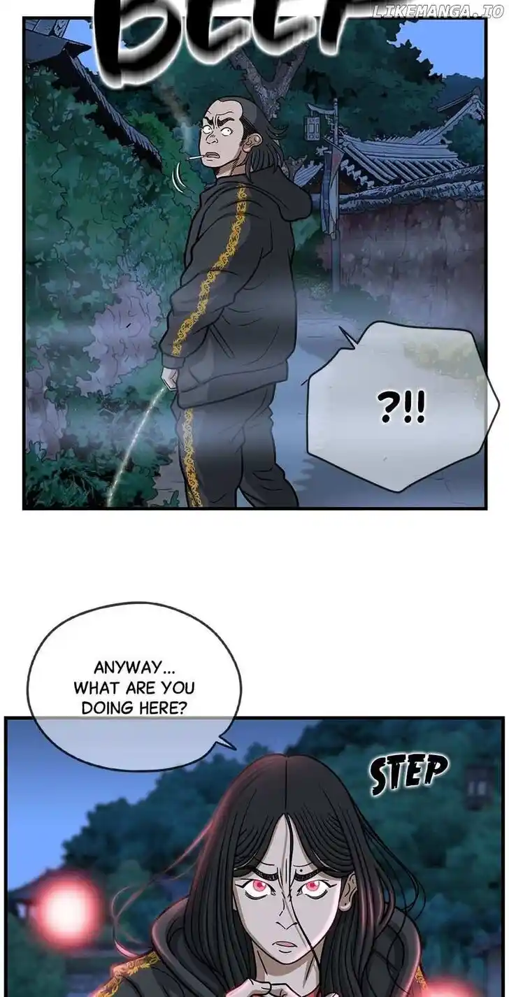 Amazing Rumor Ch.152