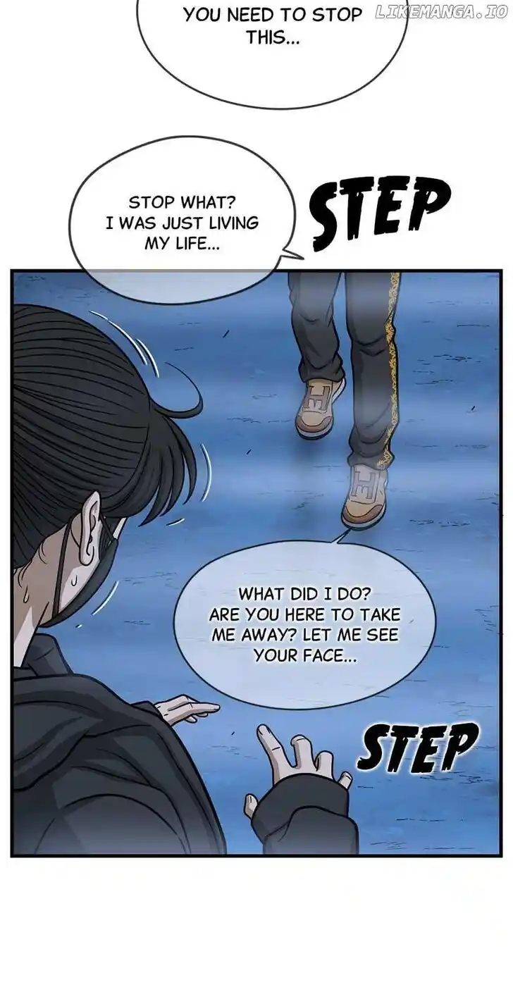 Amazing Rumor Ch.152